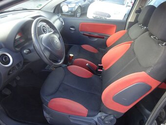 Citroën C2 - 1,4 , 54kw , VTR , rv - 9/2005. - 12