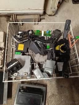 Volvo díly V50 S80 - 12