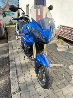 Triumph tiger 1050 - 12