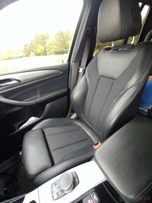 BMW X3, xdrive 2.0D M-Paket, extra výbava, Tažné, DPH - 12