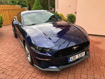 MUSTANG V8 GT 5.0 GT 331 kW/ 450 k 10st. autom. - 12
