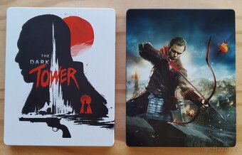 Filmy na Blu-Ray , seznam č.8 - 12