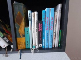Knihy různých žánrů 1 - Ceny na snímcích - 12