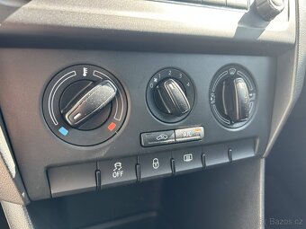 Škoda Rapid,  1.6TDi, ČR, 66kW - 12