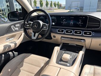 Prodám Mercedes-Benz GLE 350d 4MATIC AMG - 12
