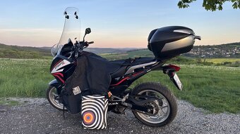 Honda Integra NC 700D, DCT - 12