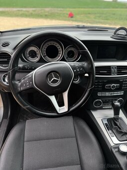Mercedes-Benz C200 CDI Avantgarde (automat) - 12