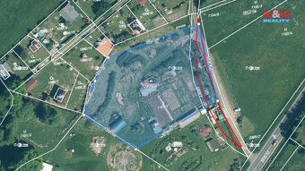 Prodej pozemku k podnikání, 4292 m² - 12