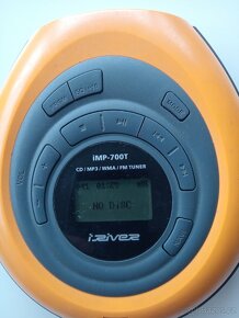 Discman iriver - 12