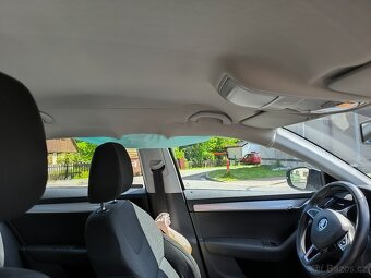 Škoda Octavia 1.2 TSI 81 kW - 12