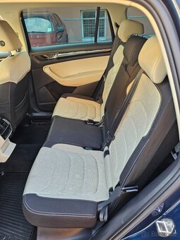 Škoda Kodiaq Style 4x4 Webasto/Tažné/Canton/98 000km, ČR - 12
