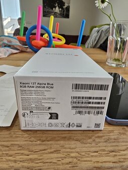 Xiaomi 13T 256GB v záruce - 12