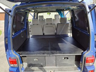 VW Transportér T4 2.5 TDI,75 kW,ACV,7 mist - 12