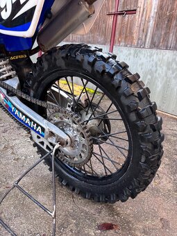 Yamaha yz 125 - 12