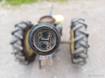 Převodovka Agzat JM5-050 - 12