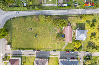 Prodej, pozemek k bydlení, 1471 m², Bačetín - 12