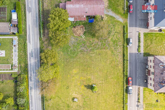 Prodej, pozemek k bydlení, 1471 m², Bačetín - 12