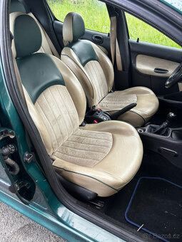 Peugeot 206 1.4i 55kW, ALU, Klima, Kůže, Nová STK - 12