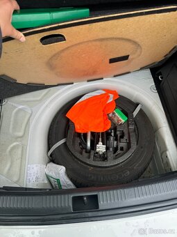 Škoda Fabia 3, 73 tisíc km, benzín - 12