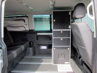 Volkswagen T5 Multivan 2,0TDI 103kw - 12