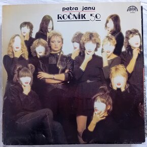 LP desky - 12