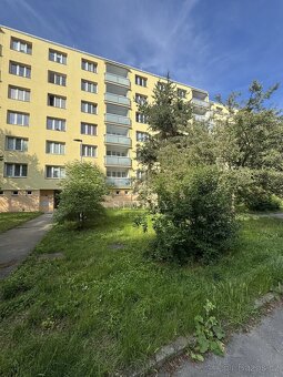 Pronájem bytu 2+kk, 37 m2 - Praha - Kamýk, ev.č. 00311 - 12