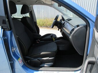 Škoda Fabia 1.0 MPI 75k Ambition - 12