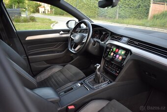 VW Passat B8 FL 2.0 TDi/2021/110kW/Highline/Matrix/manuál - 12