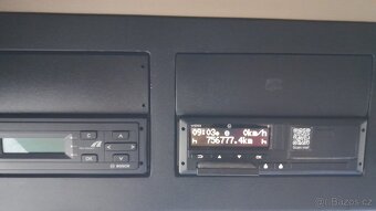 Tahač - Mercdes Benz Actros - 12