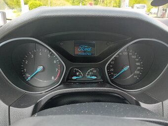 FORD FOCUS 1.6  16V 2017 ČR - 12