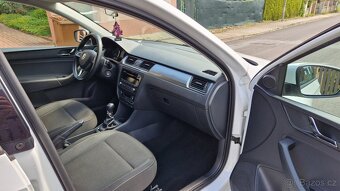 Škoda Rapid 1.2TSi 77Kw Alu,Digiklima,Vyhř.sedadla TOPstav - 12