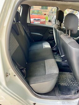 Dacia Duster 1.6 77kW, benzín, r.v. 2012, STK do 2027 - 12
