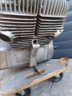 Motor ČZ 250/471 Smolík typ 623-4 - 12