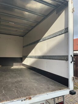 Volkswagen Crafter 2,5TDI 120kw, nová STK, možnost DPH - 12
