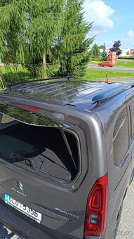 Prodám Citroen Berlingo - 12