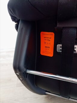 Dětská autosedačka, vajíčko Babyactive - 12
