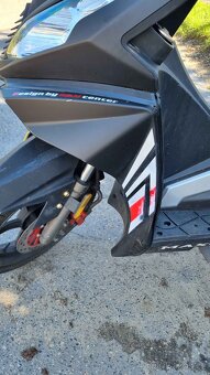 Maxon Ardour 125 - 12