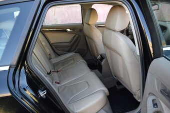 Audi A4 B8 2.0TDi AVANT/AUT/KŮŽE/NAVI/ - 12