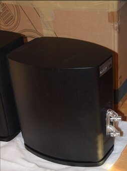 Wharfedale EVO4.1,jako nové,bassreflex,super zvuk, provedení - 12
