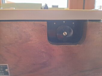 Magnetofon Tesla 444 LUX ANP 240 - 12