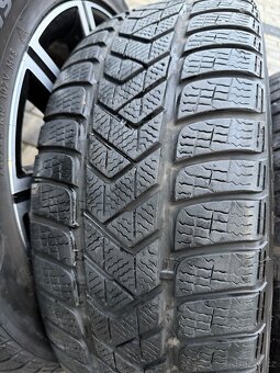 Zimní kola Mercedes W447 V class Vito 245/45 R19 - 12