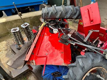 kultivátor Mountfield MS06 + příslušenství - 12