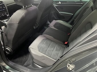 VW Golf 7,5 Highline 1.5TSI 110kW 2017 Full led - 12