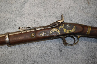 Vojenská puška Snider 1875 - 12