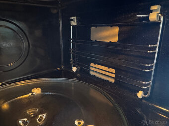 Vestavná MW trouba s grilem Hotpoint Ariston Experience - 12