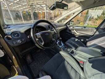 Ford S-Max 2.0 EcoBoost 147 kW • r.v. 2013 • 232 000 km - 12