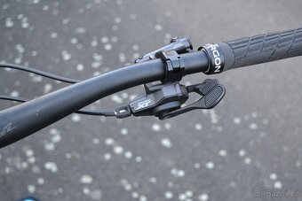 Cube Stereo 140 HPC SL (XL) polarsilver´n´black - 12