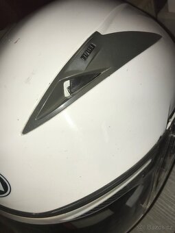 Jiekai helmet - Vyklapeci helma se sluneční clonou - 12