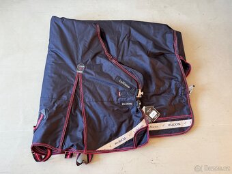 Vybehova deka Lemieux 200g 145cm - 12