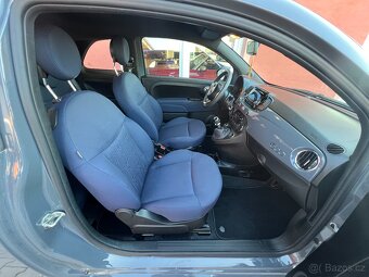 Fiat 500 1.0 Mild-Hybrid Cult 51kW (ODPOČET DPH) - 12